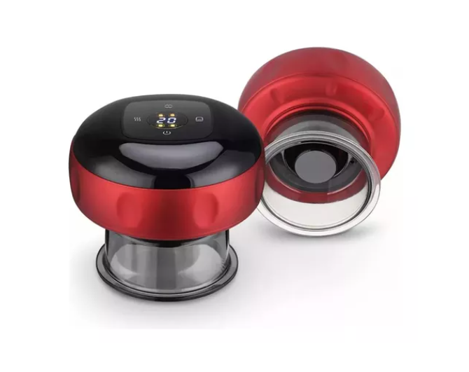 Miniatura 4 de Ventosa Eléctrica Terapéutica Masaje